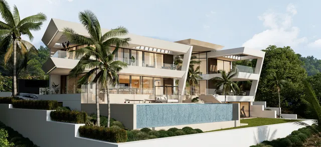 Chalet 6 habitaciones 1077m² en venta - Playa la alcaidesa - foto 5