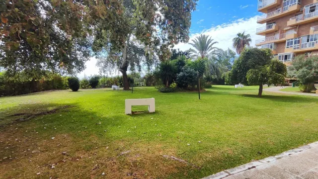 Apartamento reformado con piscinas comunitarias en Benalmádena — 22