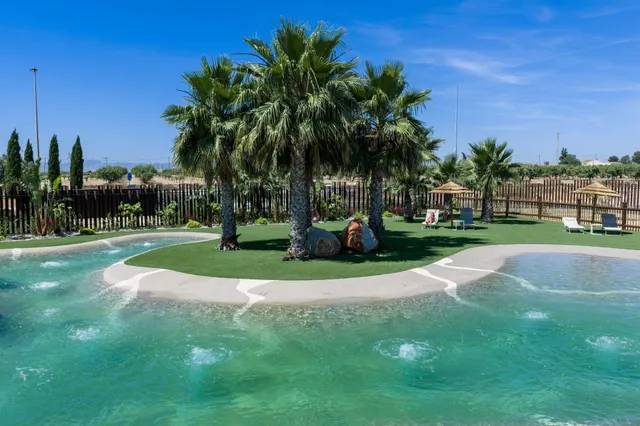 ÁTICO EN El Alba Mediterranean Resort, Murcia — 11