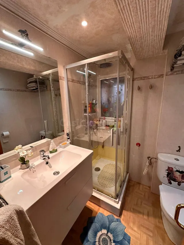Piso 3 habitaciones 80m² en venta - Carolinas Altas — 5