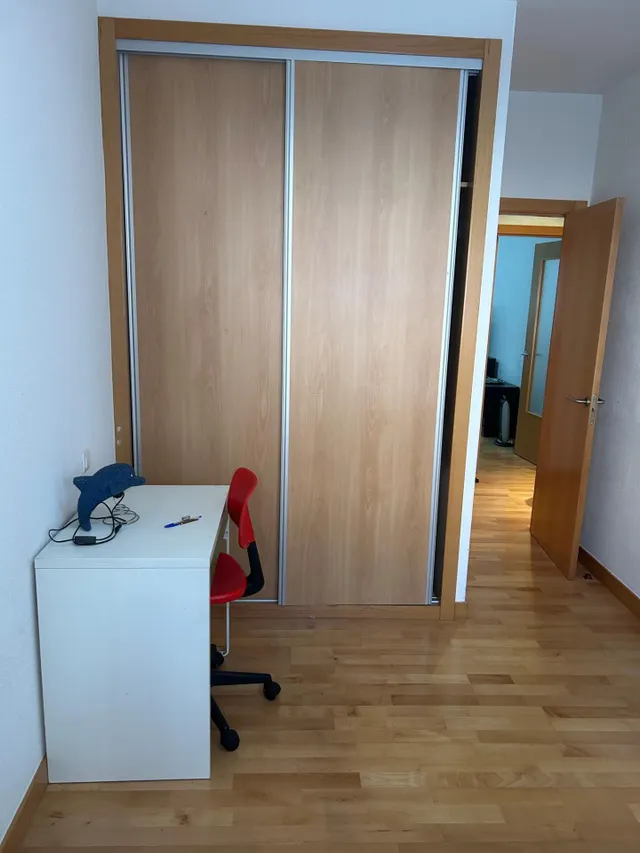 VIVIENDA AMUEBLADA DE 2 habitaciones, 2 BAÑOS Y PLAZA DE GARAJE — 8