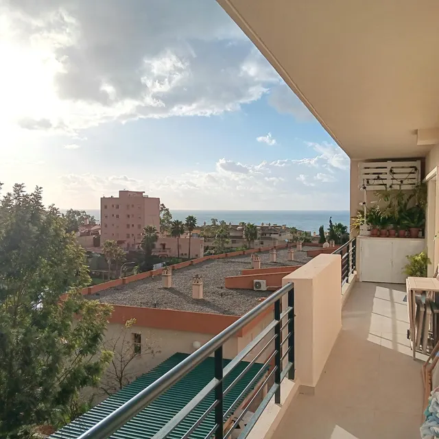 Apartamento 2 dormitorios 2 baños junto a la playa — 20
