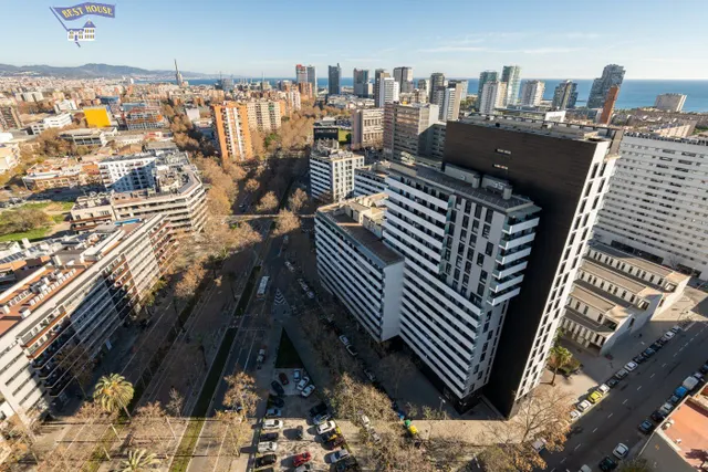 Alquiler Atico Duplex con Vistas al Mar y Toda la Ciudad — 21