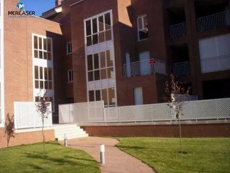 Vivienda en Alquiler en Vía Complutense, 122. Alcalá de Henares — 19