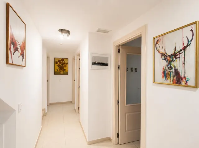 Ático Dúplex 4 habitaciones 158m² en venta - Centro — 11