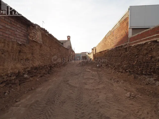 Solar de 302 m2 junto a c/ Africa y Claudio Coello, con 7,50 - foto 5