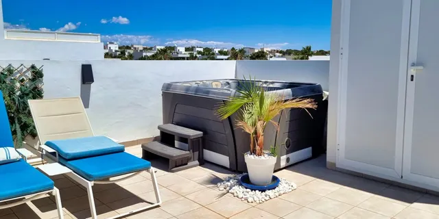 Ciudad Quesada, Doña Pepa, bungalow planta alta de lujo — 25