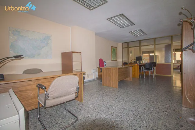 OFICINA CASCO ANTIGUO BADAJOZ — 5