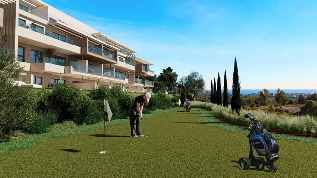 Apartamento 3 habitaciones 123m² en venta - Mijas — 12