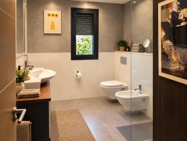Exclusiva casa independiente con gran jardín en Aravell — 9