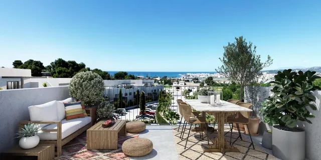 Apartamento 2 habitaciones 90m² en venta - Caleta de Velez — 4