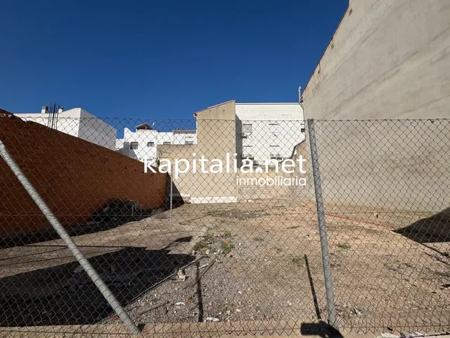 SOLAR URBANO A LA VENTA EN LA LLOSA DE RANES — 2