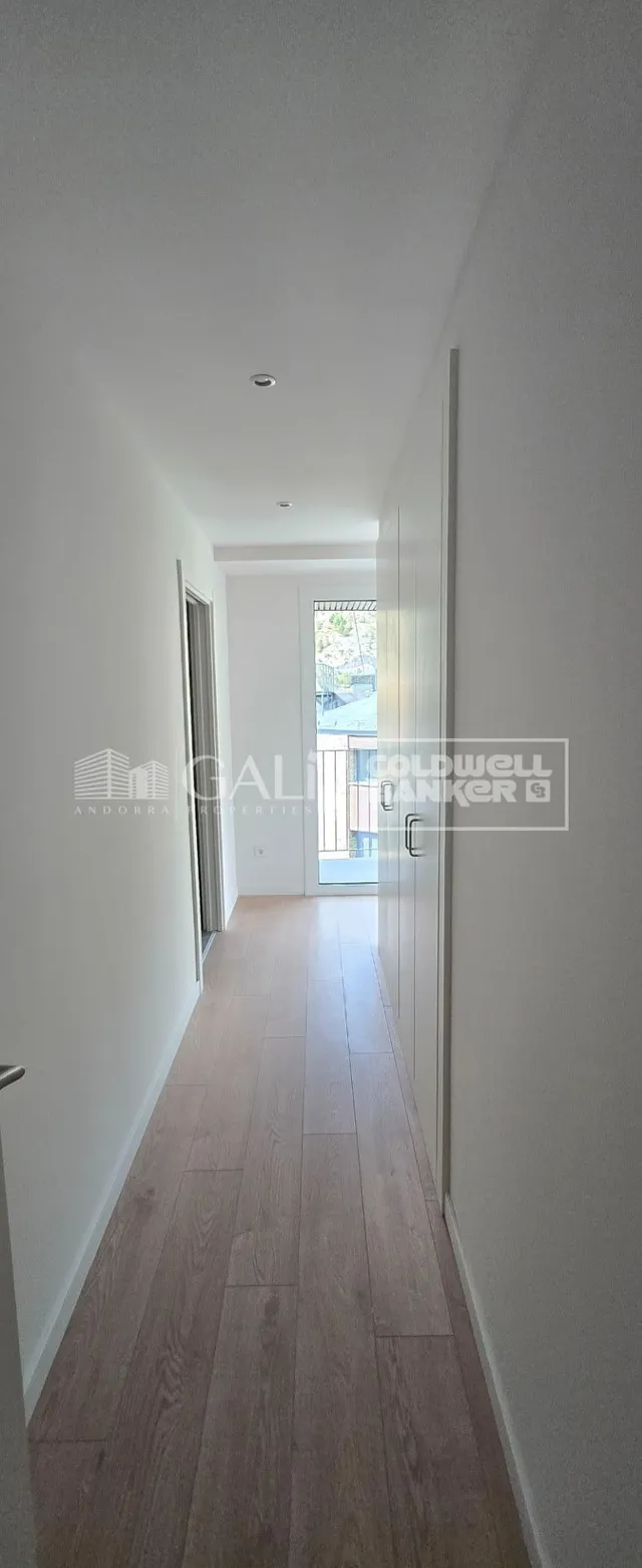 Atico-duplex de nueva contrucción a estrenar en canillo con 2 plazas de parking y 2 trasteros — 25