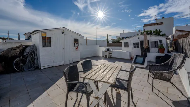 Encantadora Casa Reformada en el Corazón de Ayamonte — 24