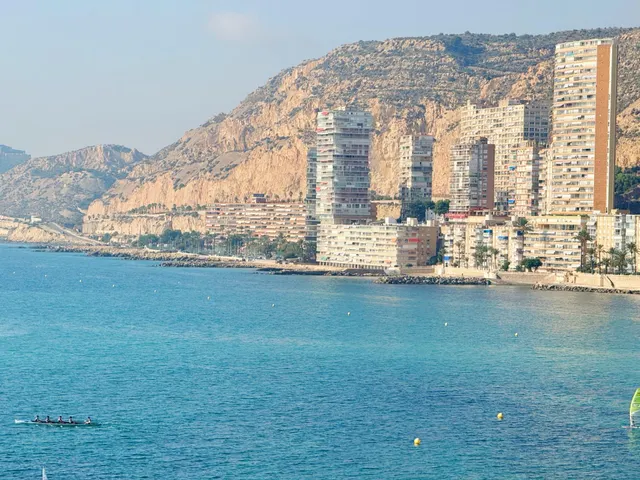 Apartamento 3 habitaciones 90m² en alquiler - Cabo de las huertas — 20
