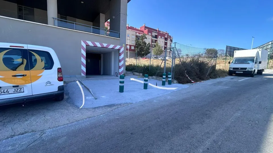 Plazas de garaje en alquiler – calle lérida, Santa Pola