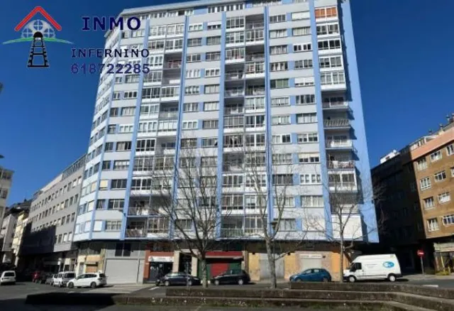 Piso en Venta en Ferrol La Coruña Ref: 438387 - foto 2