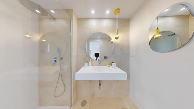 Ático 2 habitaciones 84m² en venta - Isla del Fraile — 29