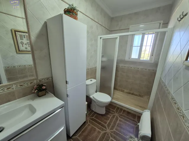 SE VENDE ESTUPENDO CHALET EN ARCOS DE LA FRONTERA (CARRETERA ARCOS - EL BOSQUE) — 34