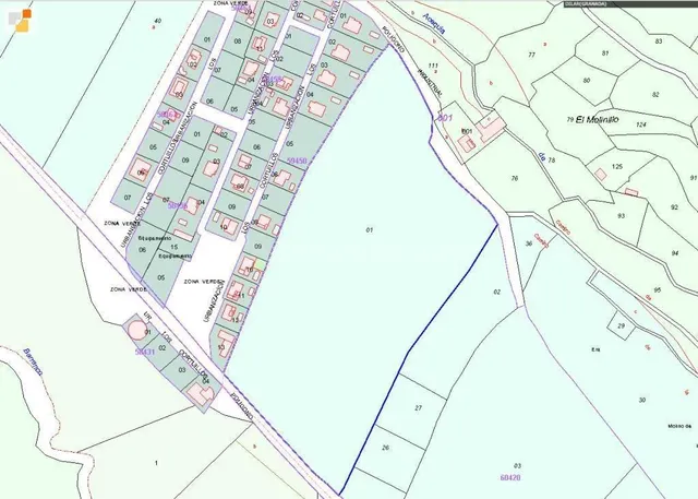 Venta de suelos urbanos sectorizados en Dílar - Granada — 4
