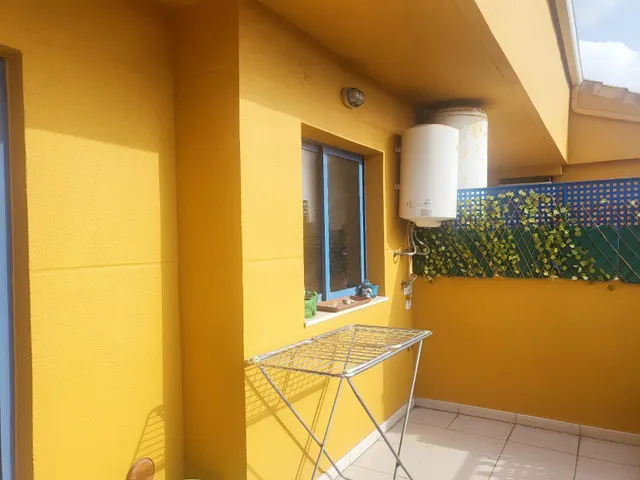 ÁTICO EXCLUSIVO CON VISTAS, TERRAZAS, PISCINA Y GARAJE – A 250 M DE LA PLAYA — 21