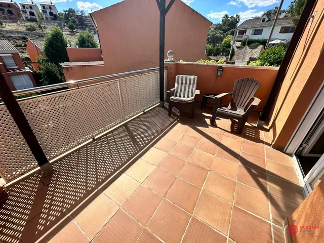 Espectacular chalet hipotecable en "Encinares de Alcolea" — 12