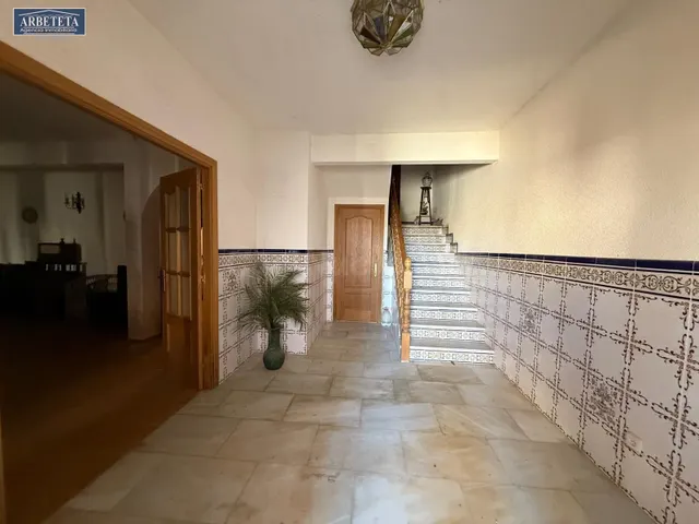 INMOBILIARIA ARBETETA VENDE CASA EN BALCONETE, GUADALAJARA - foto 3