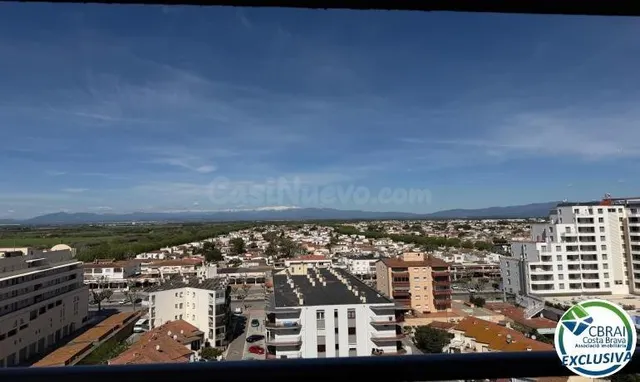 Acogedor estudio en Empuriabrava, zona Muga - foto 4
