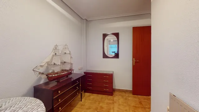 Piso de tres dormitorios de nueva construcción y con garaje — 41