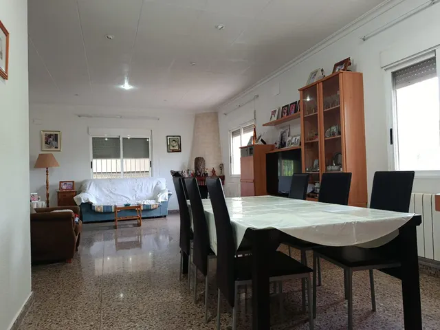 CHALET EN LAS BAYAS — 16