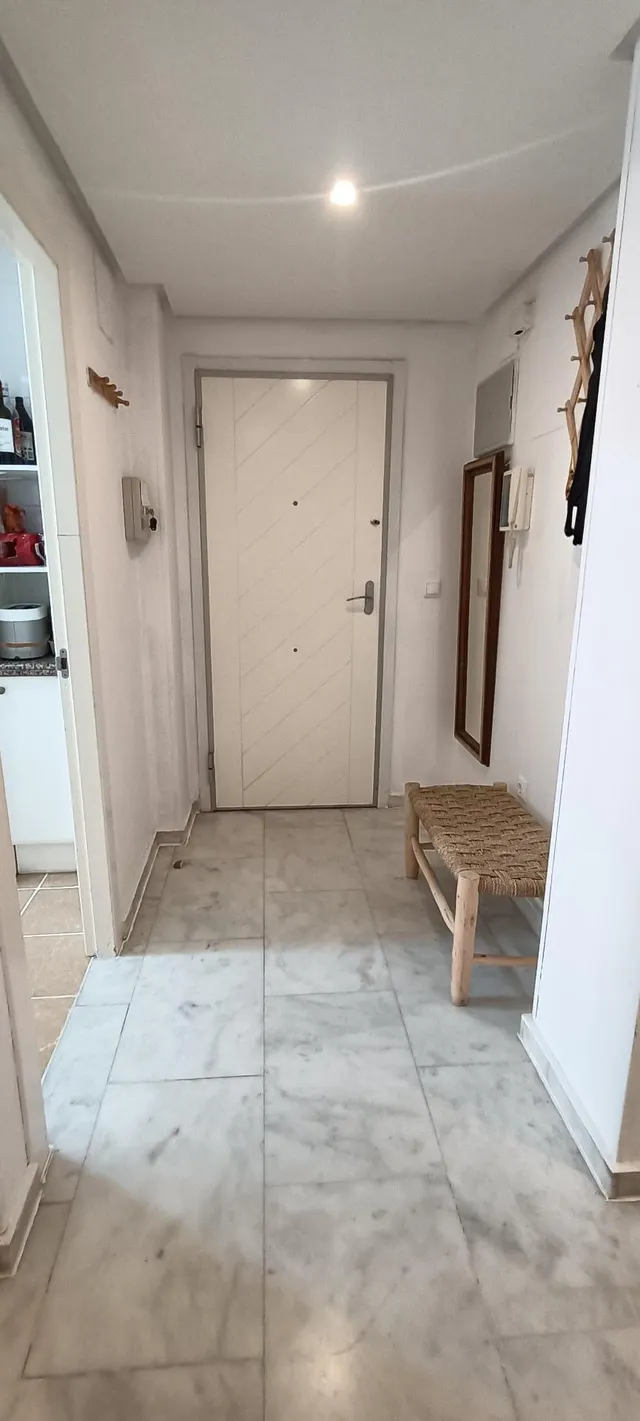 ¡OPORTUNIDAD! APARTAMENTO DE 2 DORMITORIOS Y 2 BAÑOS CON GRAN TERRAZA, BALCÓN Y PISCINA CERCA DEL MAR — 12