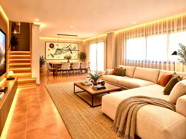 Chalet adosada en Aranjuez