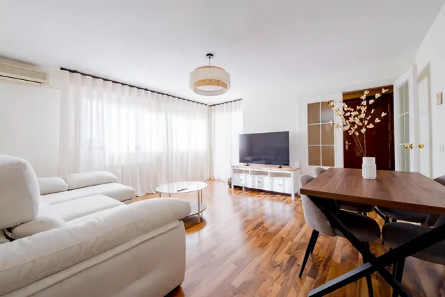 habitaciones en Alquiler Amuebladas desde 500€ en Vallecas - Ideal para Convivencia Tranquila — 11