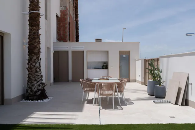 Adosado 3 habitaciones 146m² en venta - Las Lomas del Rame-Bahía Bella — 16