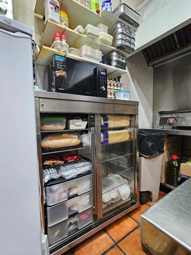 Local Comercial con Licencia de Restaurante en San Vicente del Raspeig — 34
