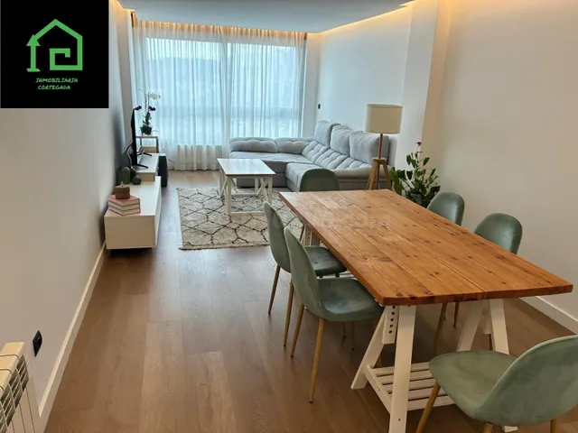 Amplio y Moderno Piso con trastero en Vilagarcía de Arousa — 3