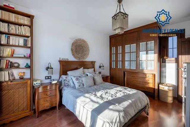 CASA SINGULAR EN ALBAICÍN JUNTO A PUERTA DE ELVIRA — 22