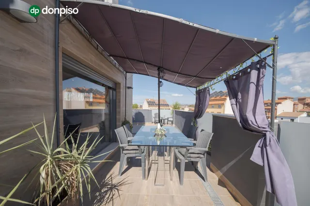 Ático dúplex con piscina en Maracena — 45