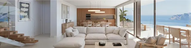 Villa 3 habitaciones 588m² en venta - Benitachell — 4