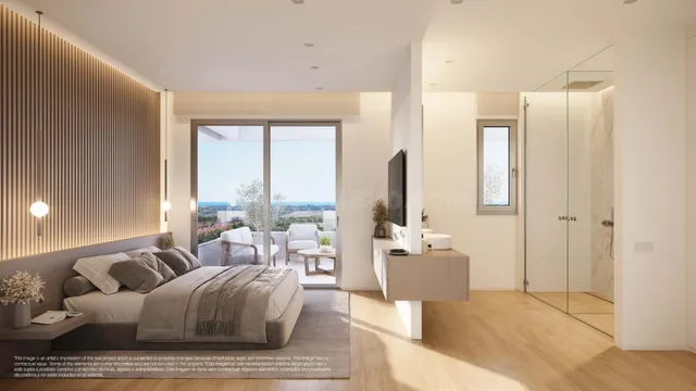 Venta de apartamentos de lujo, campo de golf "Las Colinas" - foto 5