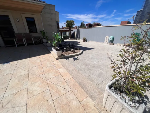 CHALET INDIVIDUAL CON PISCINA PRIVADA EN ERAS DE RENUEVA — 18