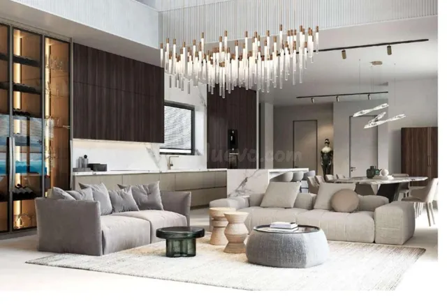 Villa 7 habitaciones 638m² en venta - Alicante - foto 5