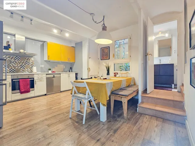 Vivienda tipo dúplex en El Clot — 4
