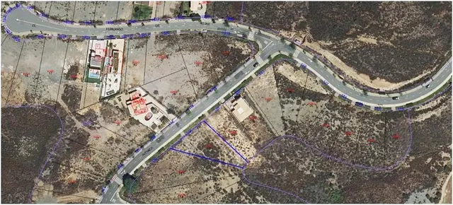 Parcela urbana de 1.094 m2 en venta en Costa Esuri, Ayamonte - foto 5