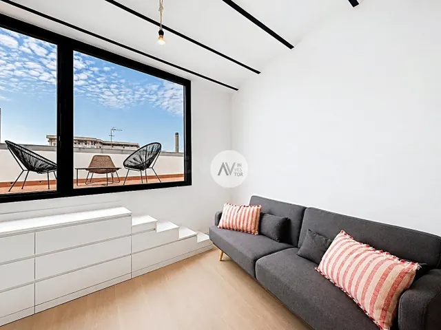 Ático en venta en calle de Riera Baixa - foto 4