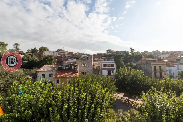Casa de poble amb encant, 288 m2 construïts  amb celler  pati  terrassa a Piera — 23