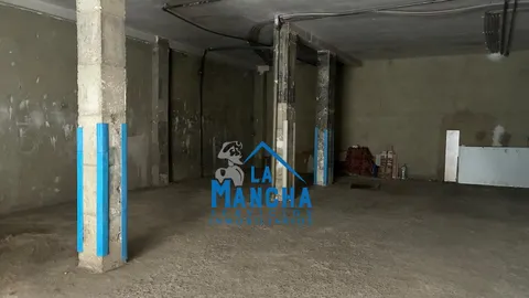 *120.000€* INMOBILIARIA LA MANCHA VENDE LOCAL/GARAJE CERRADO EN BARRIO EL PILAR DE ALBACETE