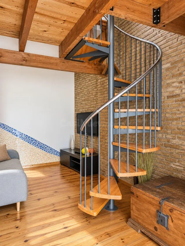 LOFT VILA BARBERÀ · DISEÑO, LUJO Y CARÁCTER EN EL CENTRO — 4