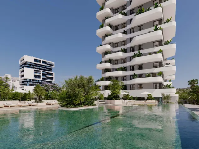 Apartamento 3 habitaciones 126m² en venta - Playa arenal-bol — 45