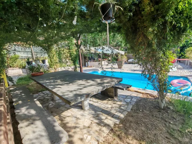 Chalet independiente con piscina en Mos — 26